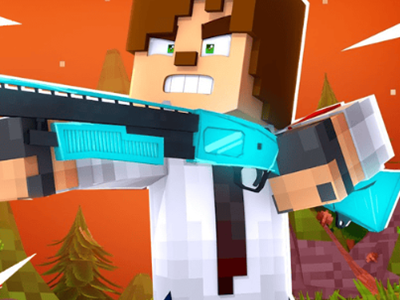 Battle Craft background