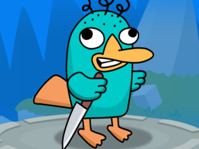 Beaver Traitor! background