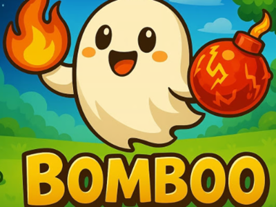 Bomboo: Endless Bombing Fun background