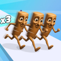 Brainrot Mob Clash 3d img
