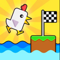 Chicken Scream Race img