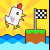 Chicken Scream Race img