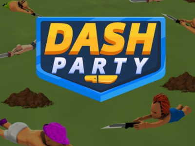 Dash Party background