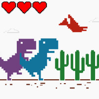 Dino Game img