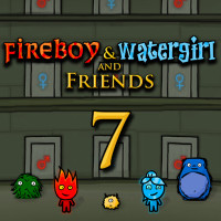 Fireboy And Watergirl 7 And Friends img