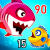 Fish Eat Getting Big img