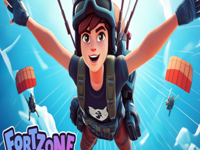 Fortzone Battle Royale background