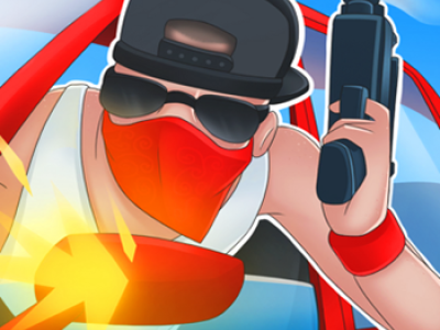 Ghetto Fighter background