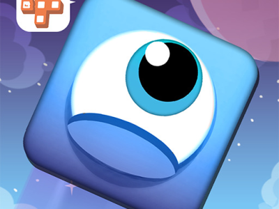 Jumper's Quest background