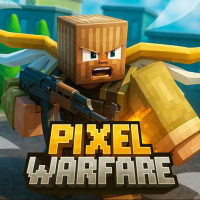 Minecraft Pixel Warfare img
