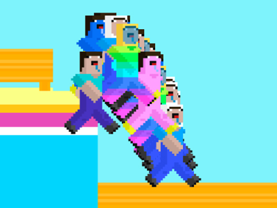 Noob Guys background
