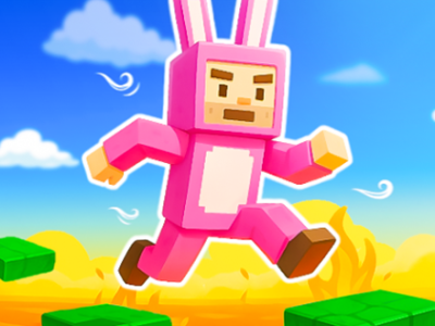 Obby 3D: Crazy Parkour background