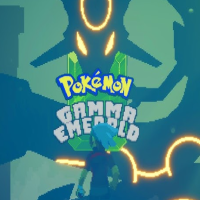 Pokemon Gamma Emerald