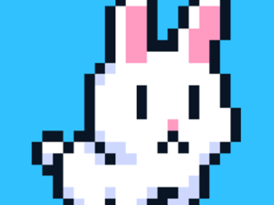Poor Bunny background