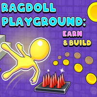 Ragdoll Playground: Earn & Build
