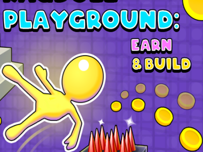 Ragdoll Playground: Earn & Build background