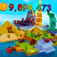Robbie: Build Your Island img