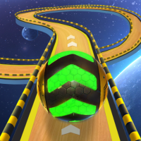 Rolling Balls Space Race img