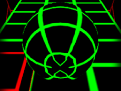 Slope background