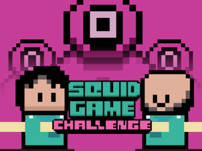 Squid Game Challenge Online background