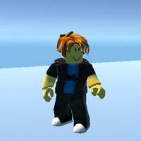 Stand On The Right Color, Robby!