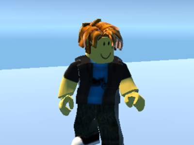 Stand On The Right Color, Robby! background