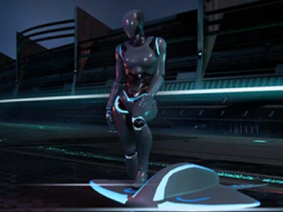 Stingracer background