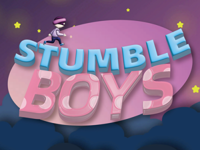 Stumble Boys Match background