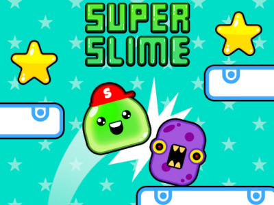 Super Slime background