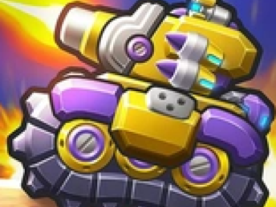 Tanks Battle background