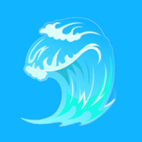 The Battle Of The Waves