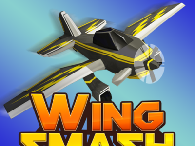 Wing Smash background