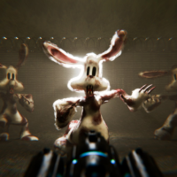 Zombie Eeaster Bunnies img