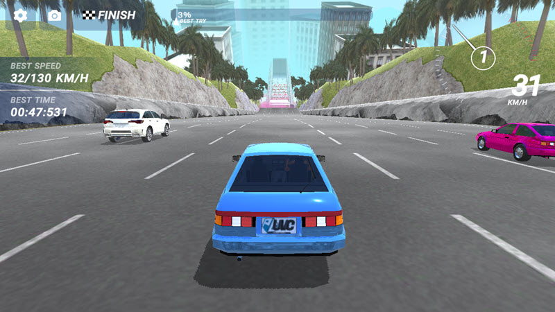 deadly descent screenshot