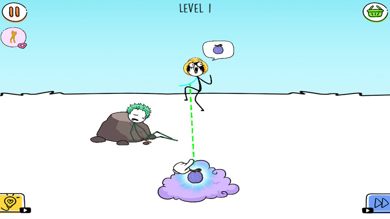 gomu goman screenshot