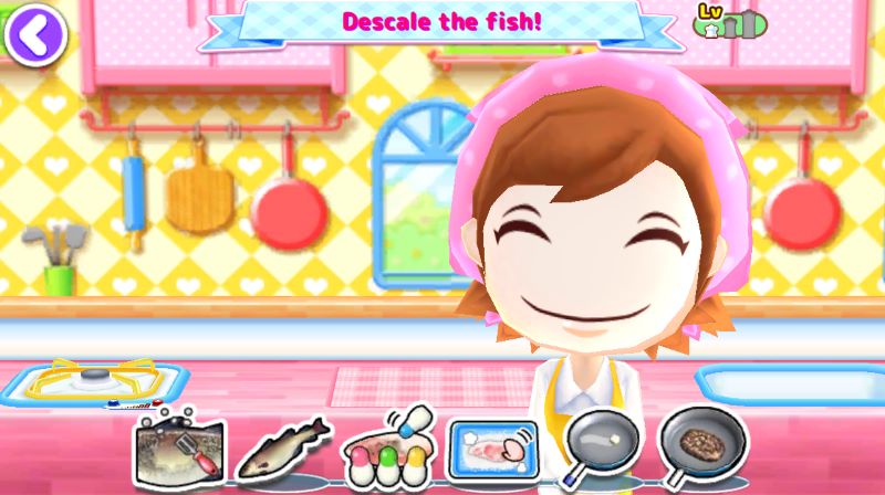 Mama's Cookeria Screenshot