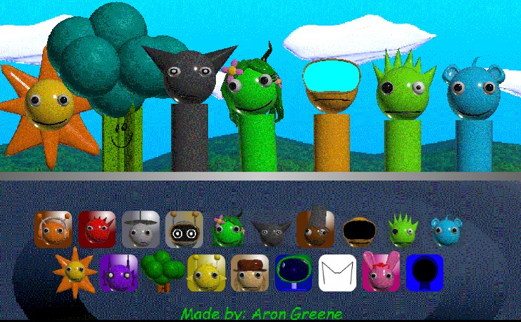 sprunkiland-screenshot