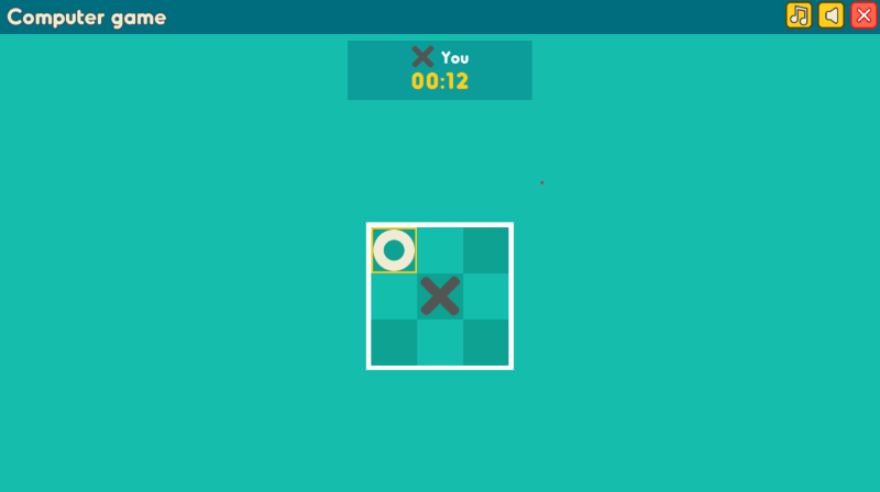 tic tac toe io screenshot