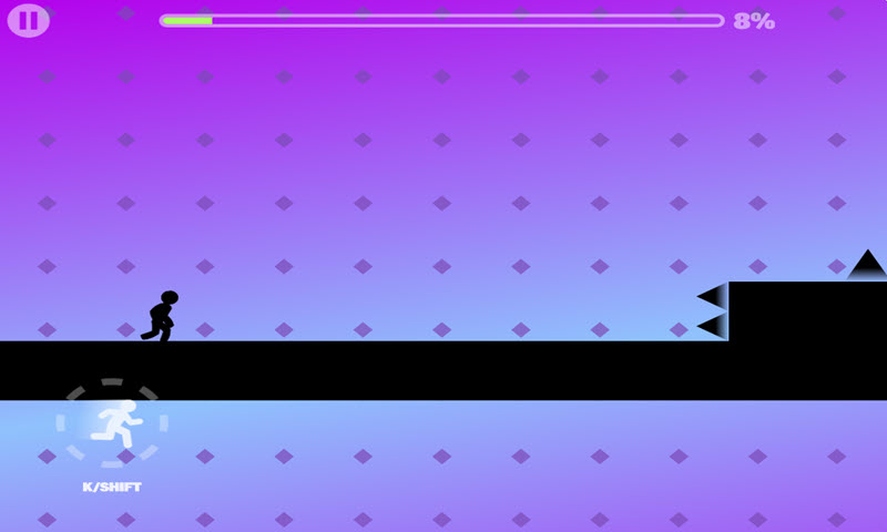 vex hyper dash screenshot
