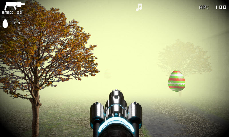 zombie easter bunnies